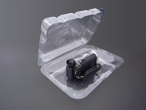小型精密機器用梱包資材プラスチックケース